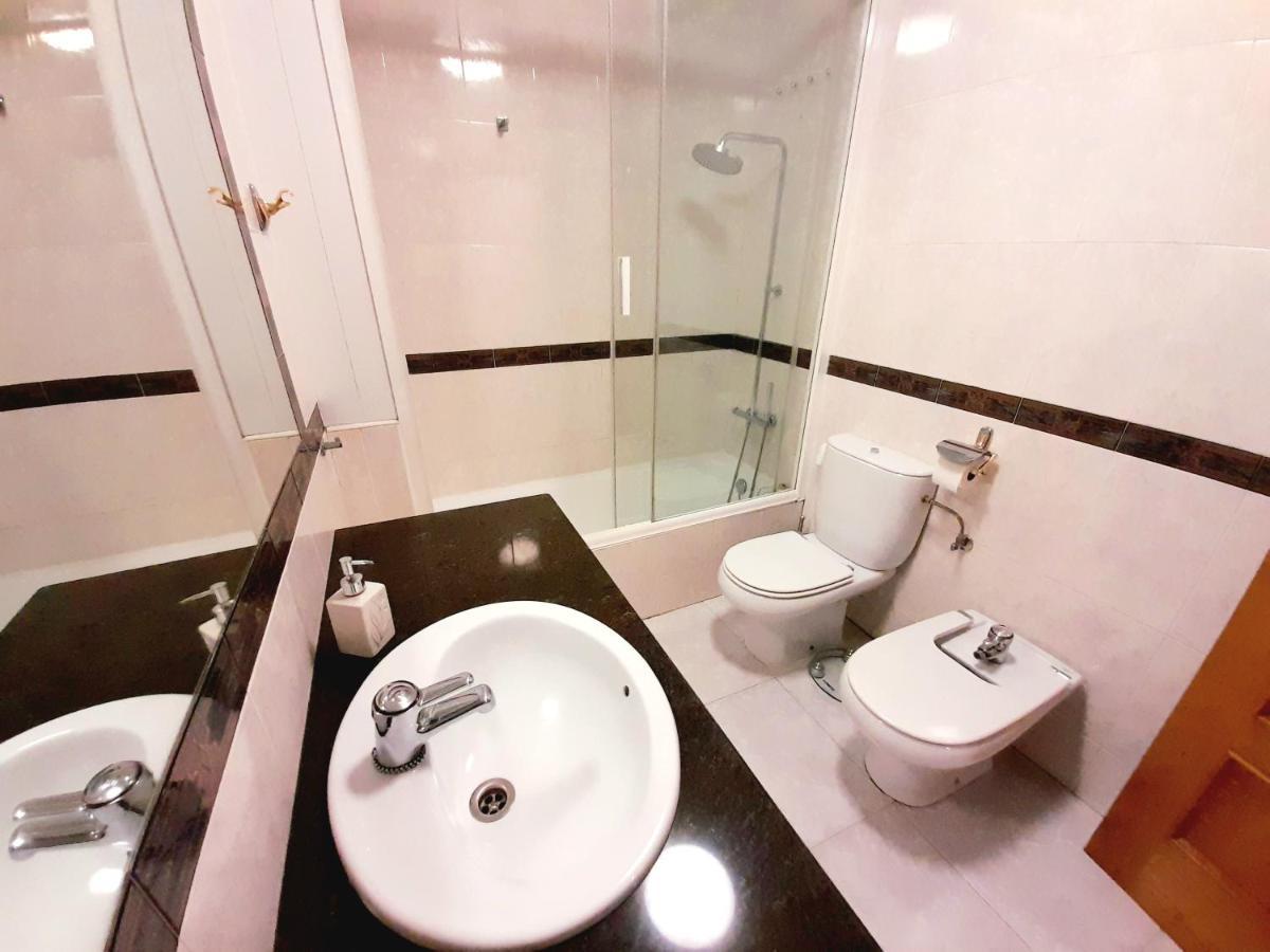 Habitacion Centrica En Pamplona Kültér fotó