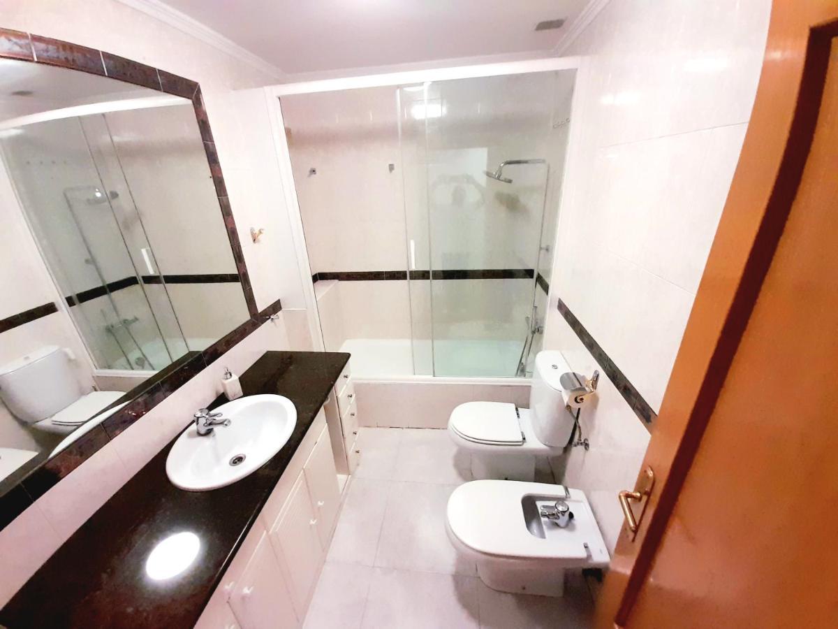 Habitacion Centrica En Pamplona Kültér fotó
